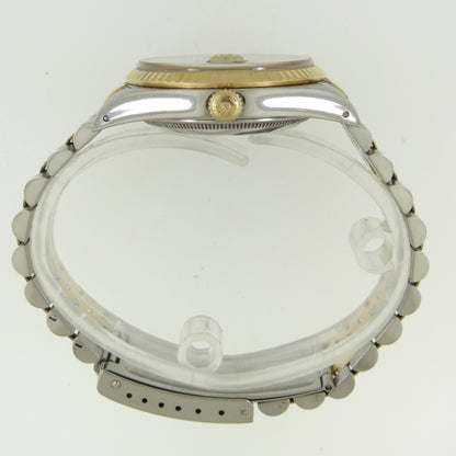 Rolex Mens Datejust 16233 #26154