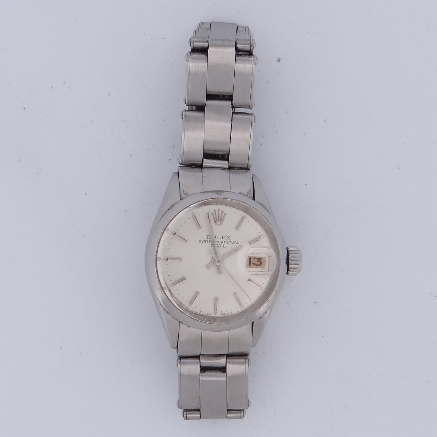 Rolex Ladies Date 6517 #27960