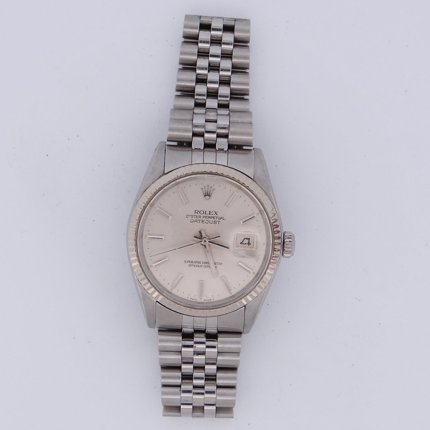 Rolex mens Datejust 16014 #2793