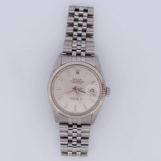 Rolex mens Datejust 16014 #2793
