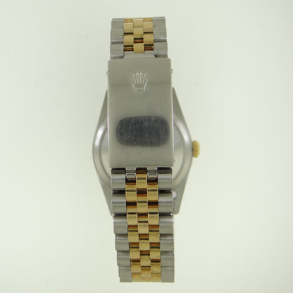 Rolex Mens Datejust 16233 #26221