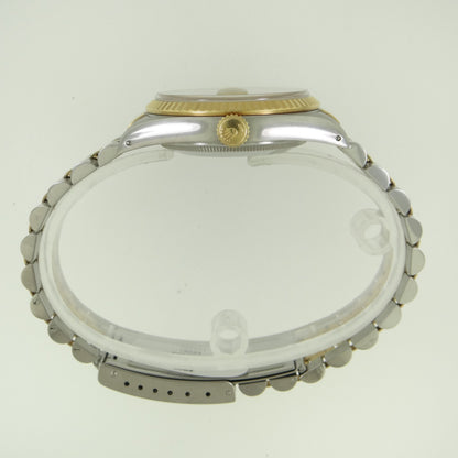 Rolex Mens Datejust 16233 #26221
