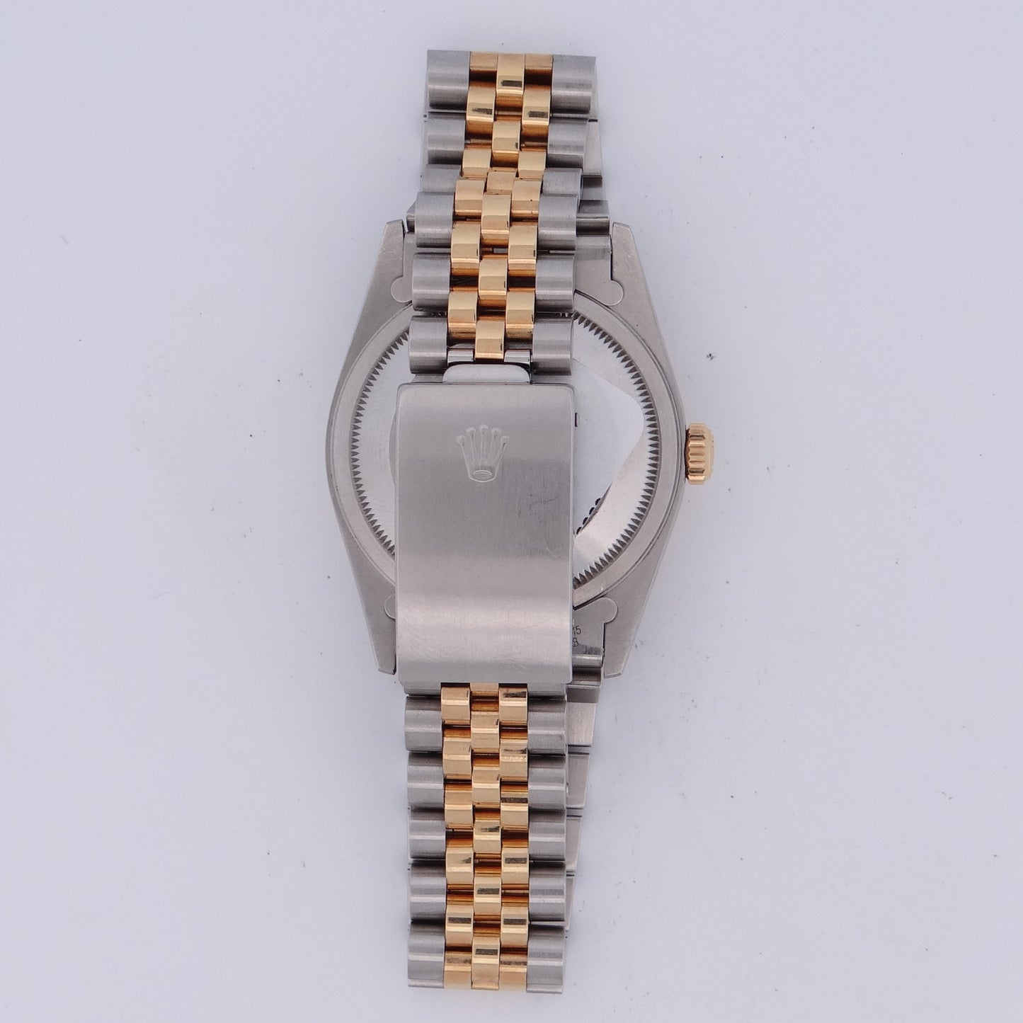 Rolex Mens datejust 16233 #27937