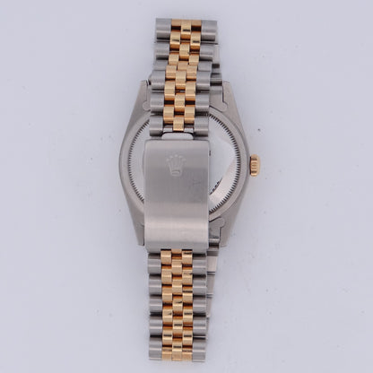 Rolex Mens datejust 16233 #27937