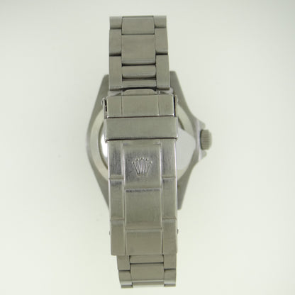 Rolex Submariner 168000 #26217