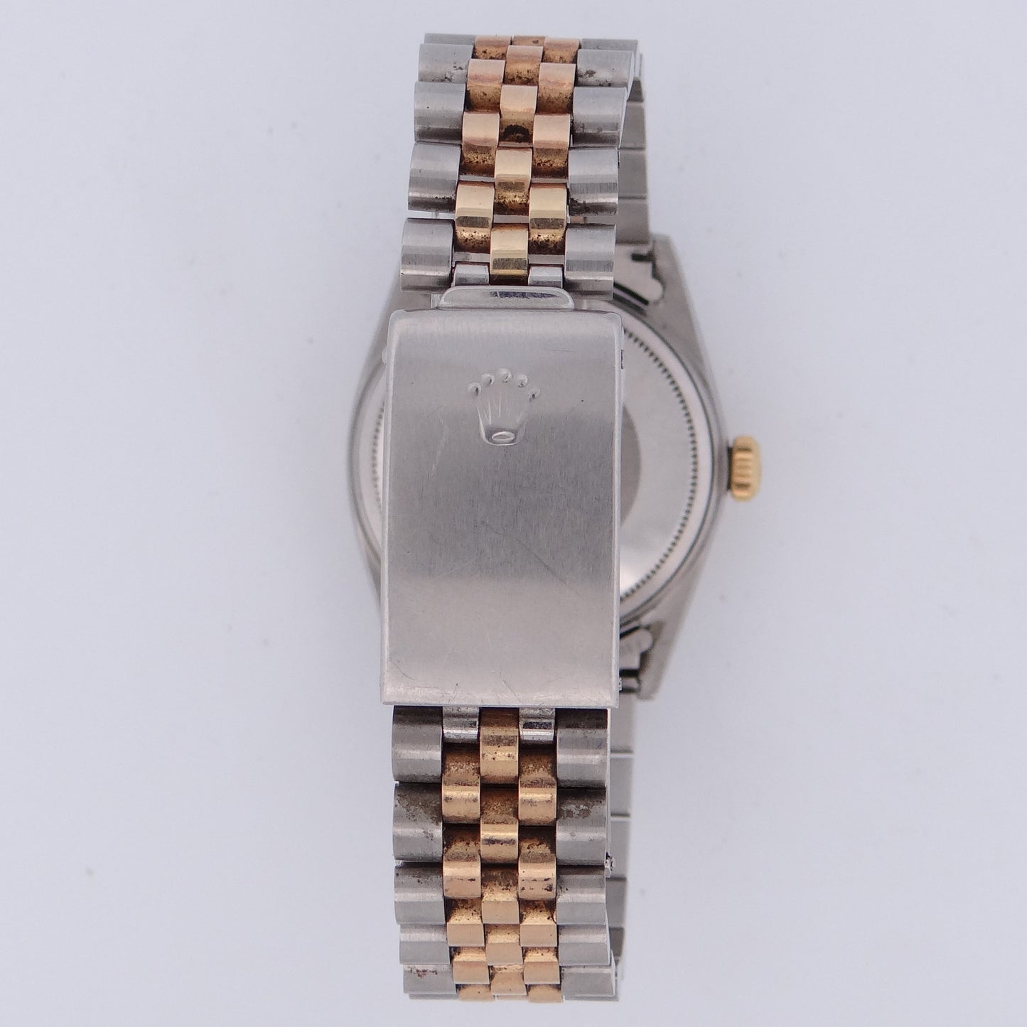 Rolex Mens Datejust 1601 #27880