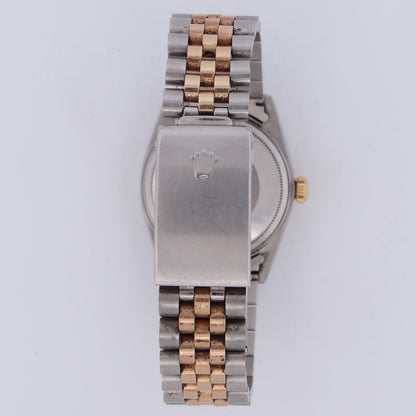 Rolex Mens Datejust 1601 #27880