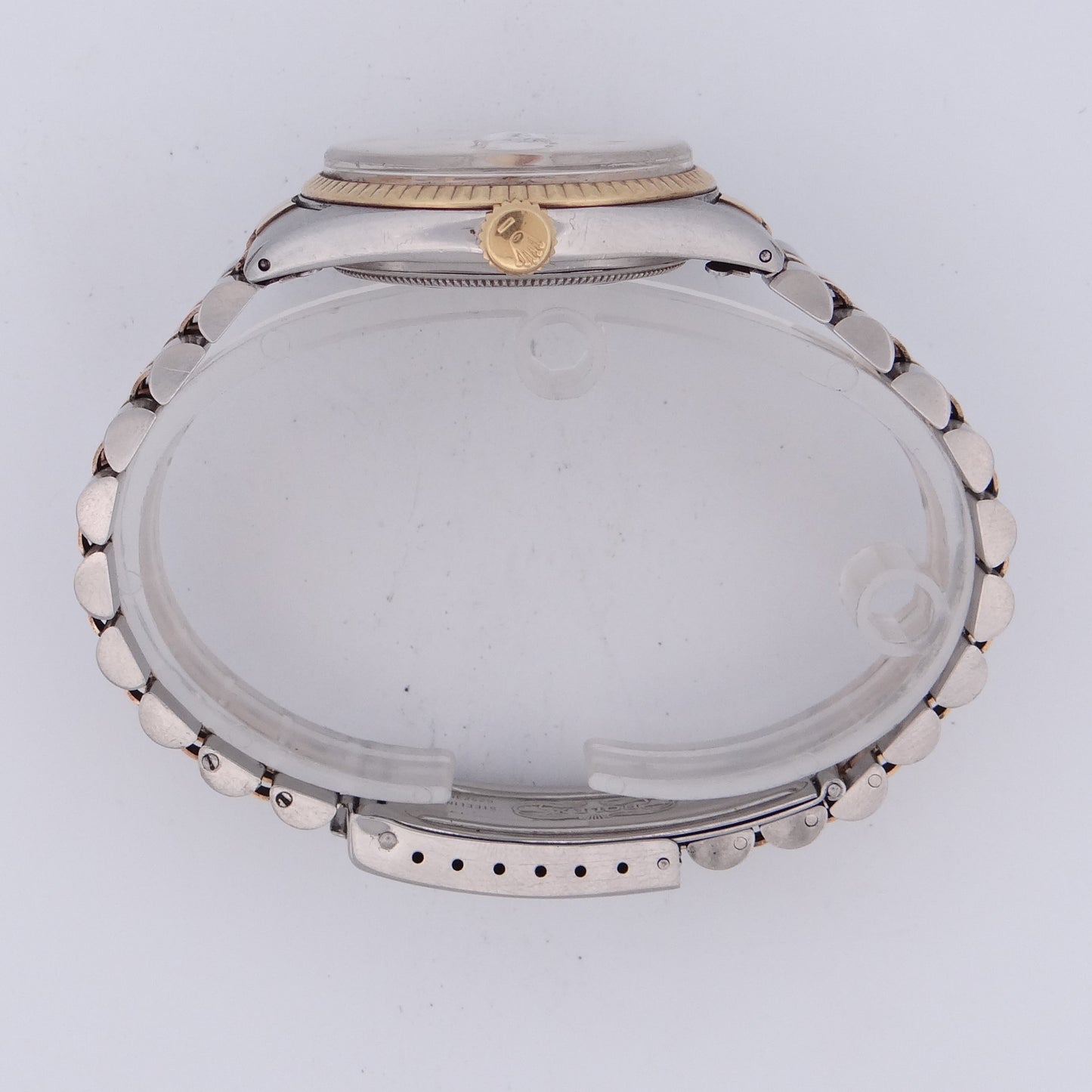 Rolex Mens Datejust 1601 #27880