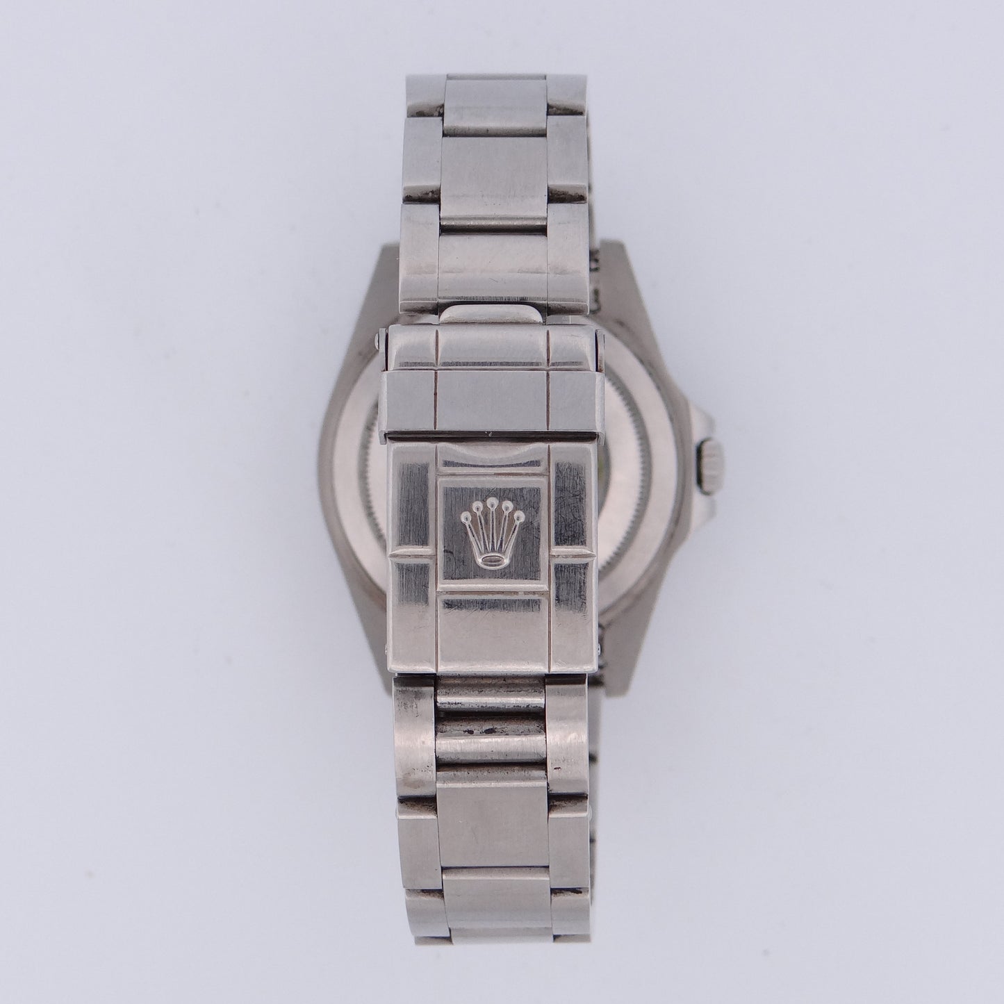 Rolex Explorer II 16570 #27915