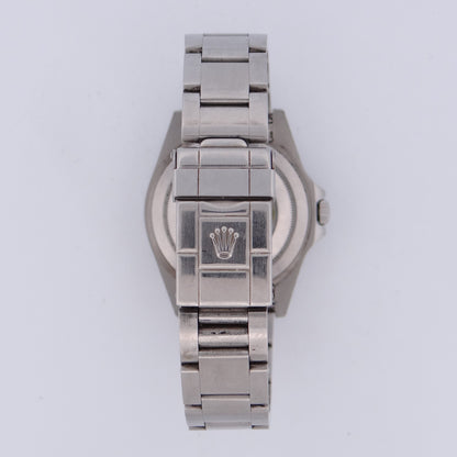Rolex Explorer II 16570 #27915