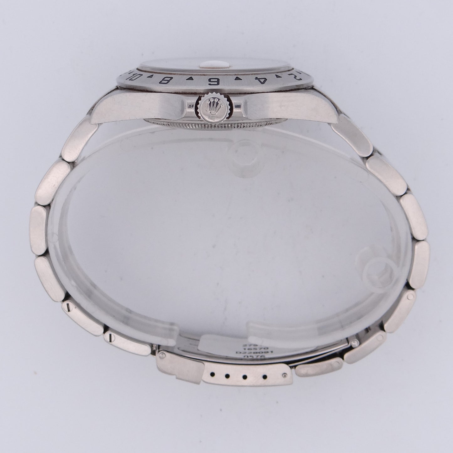 Rolex Explorer II 16570 #27915
