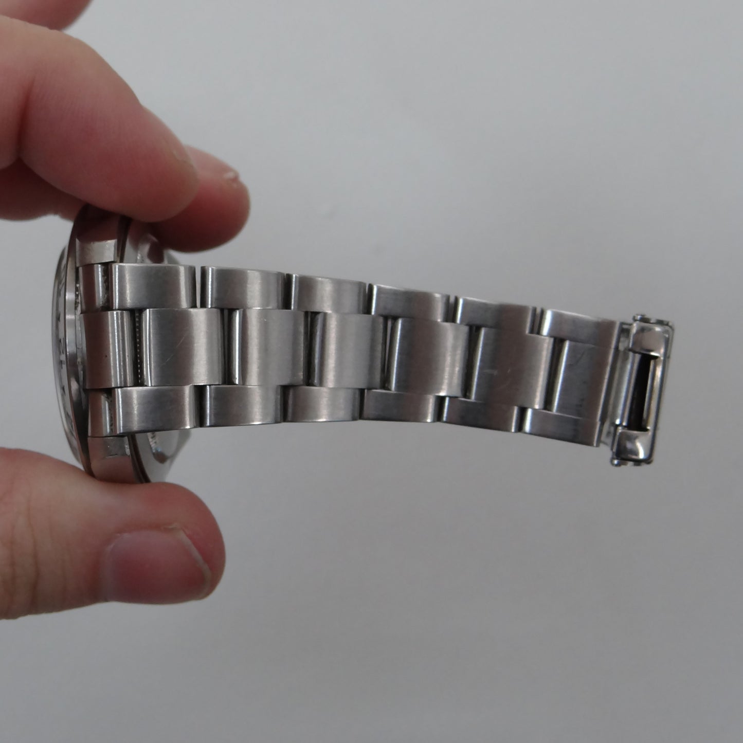 Rolex Explorer II 16570 #27915