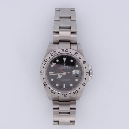 Rolex Explorer II 16570 #27928