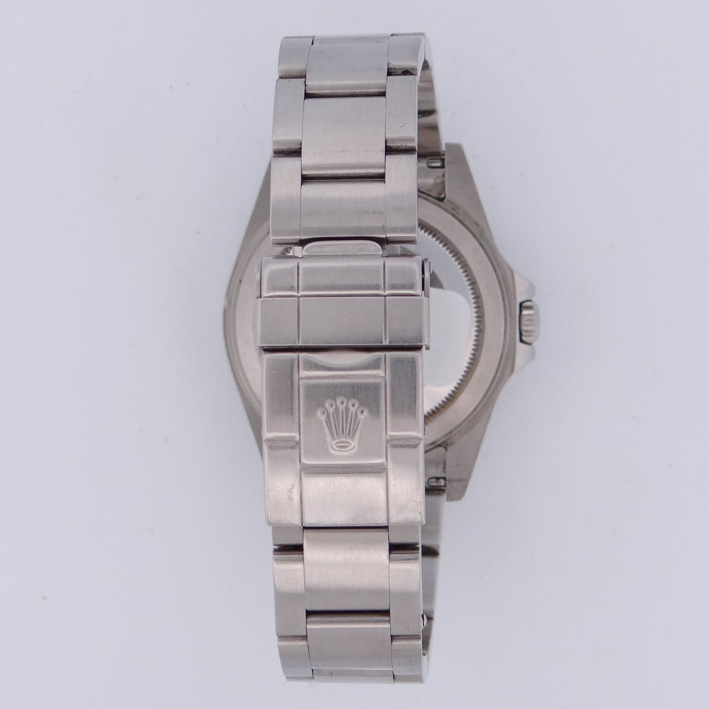 Rolex Explorer II 16570 #27928