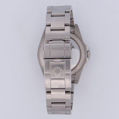 Rolex Explorer II 16570 #27928