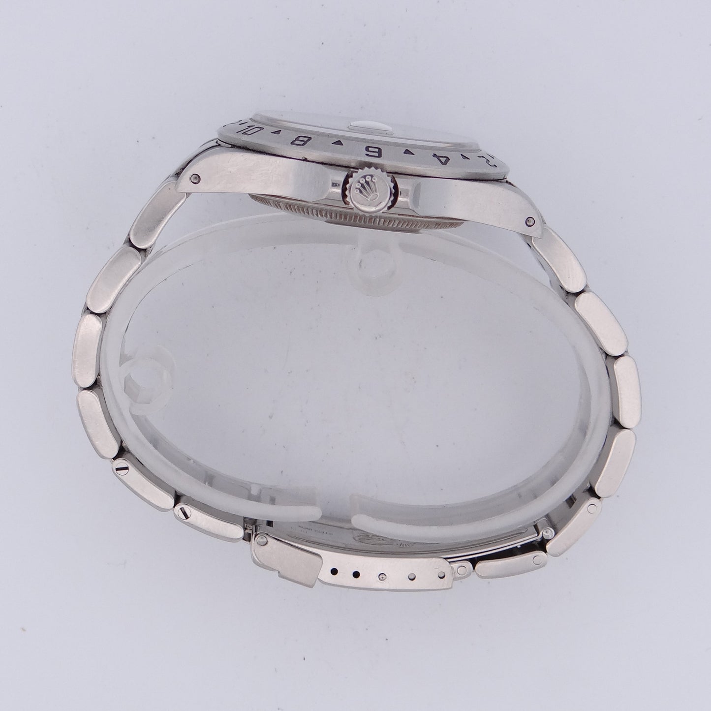 Rolex Explorer II 16570 #27928