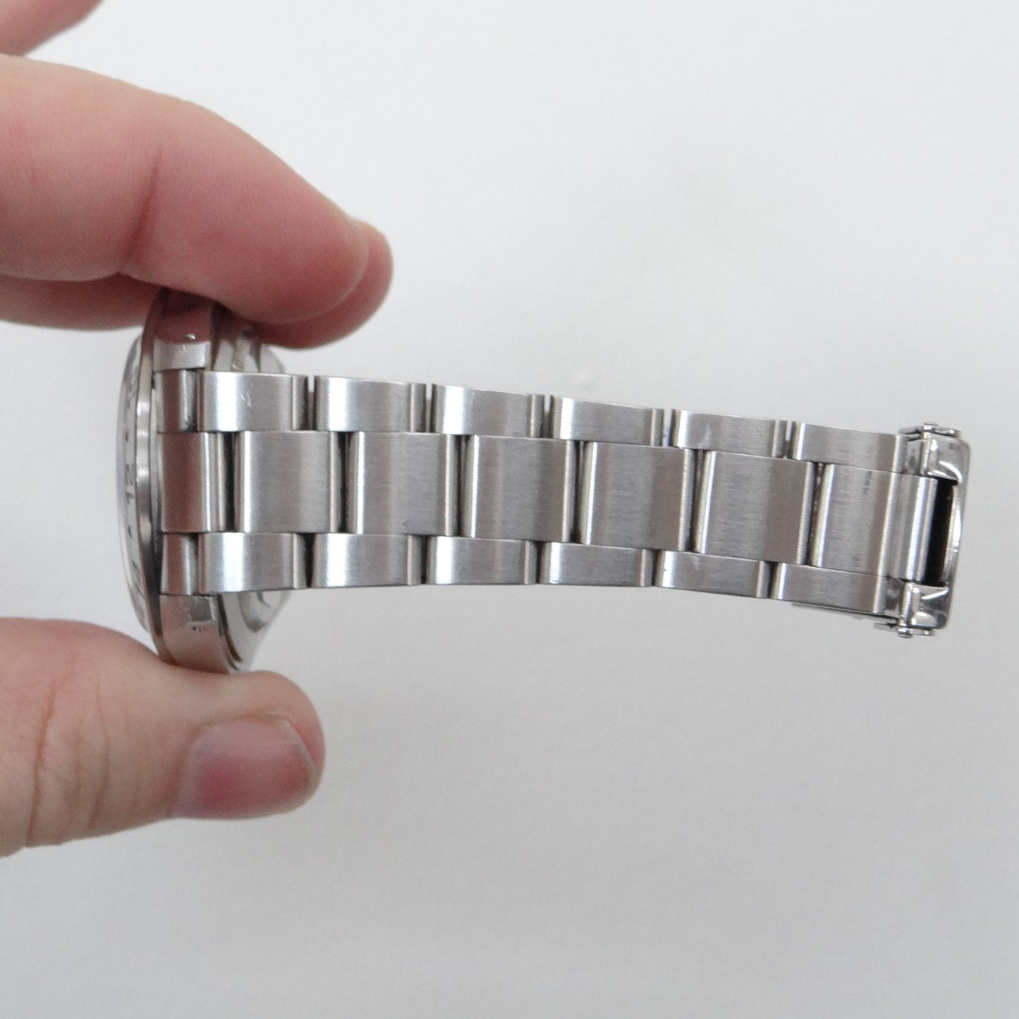 Rolex Explorer II 16570 #27928