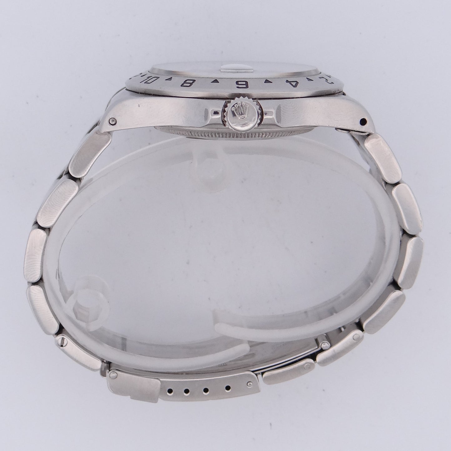 Rolex Explorer II 16570 #27938