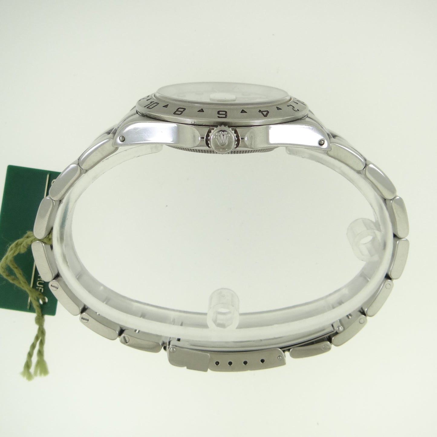 Rolex Explorer II 16570 #26214