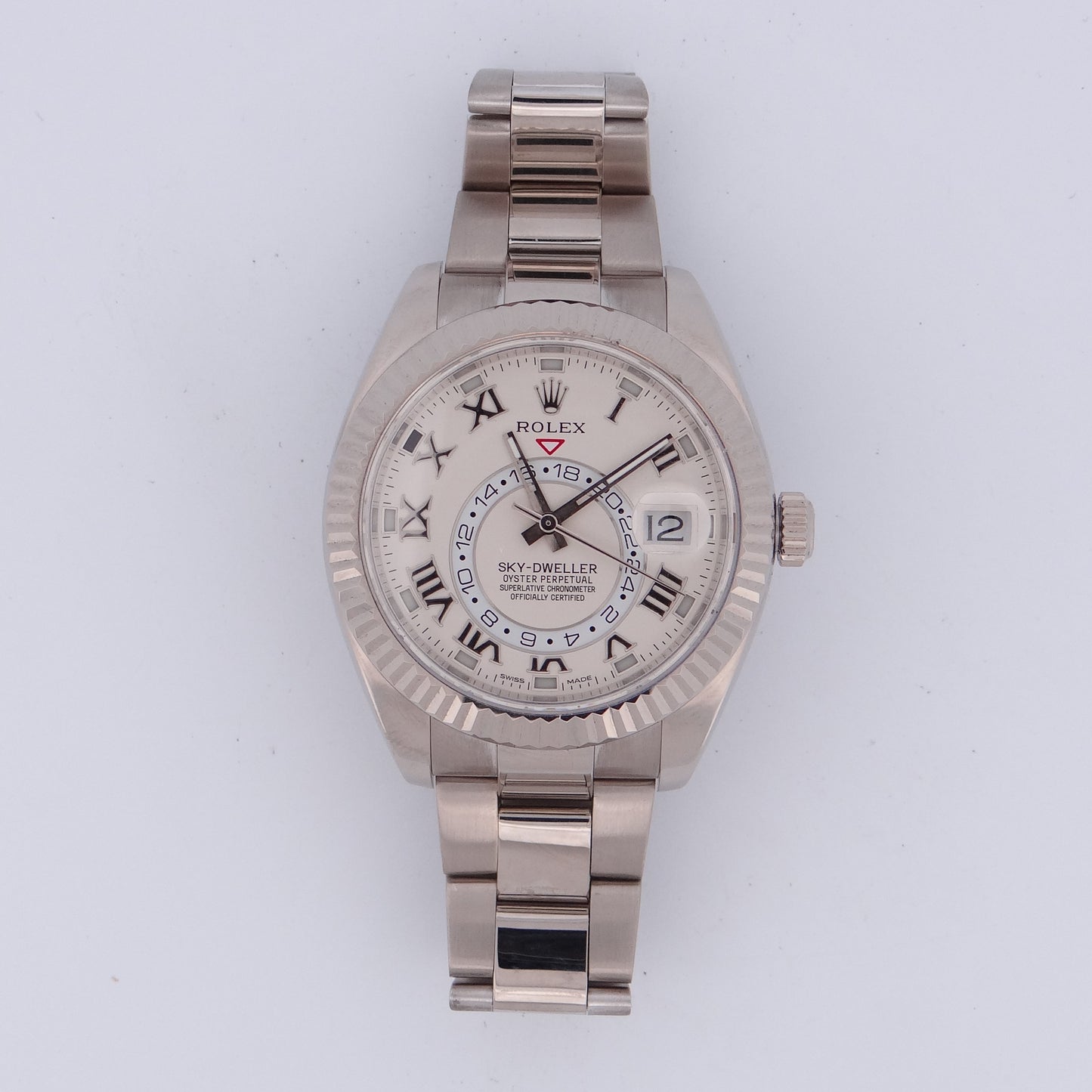 Rolex Skydweller 326939 #27917