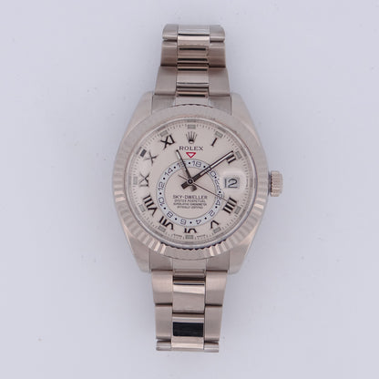 Rolex Skydweller 326939 #27917