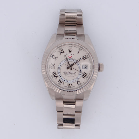 Rolex Skydweller 326939 #27917
