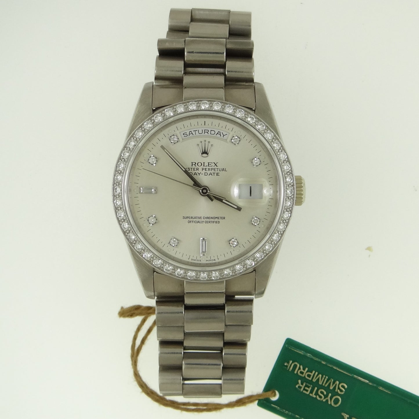 Rolex Daydate 18349 #26117