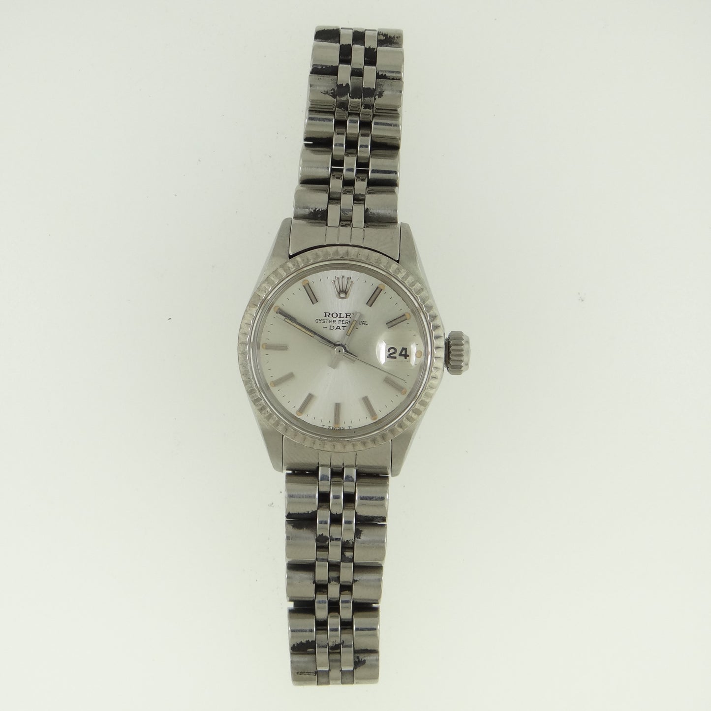 Rolex Ladies Datejust 6524 #25026
