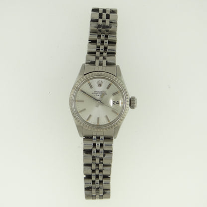 Rolex Ladies Datejust 6524 #25026