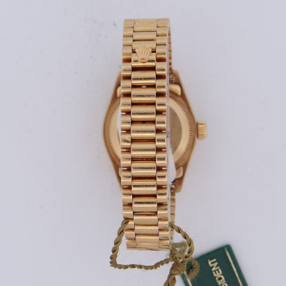 Rolex Ladies President 69178 #27923