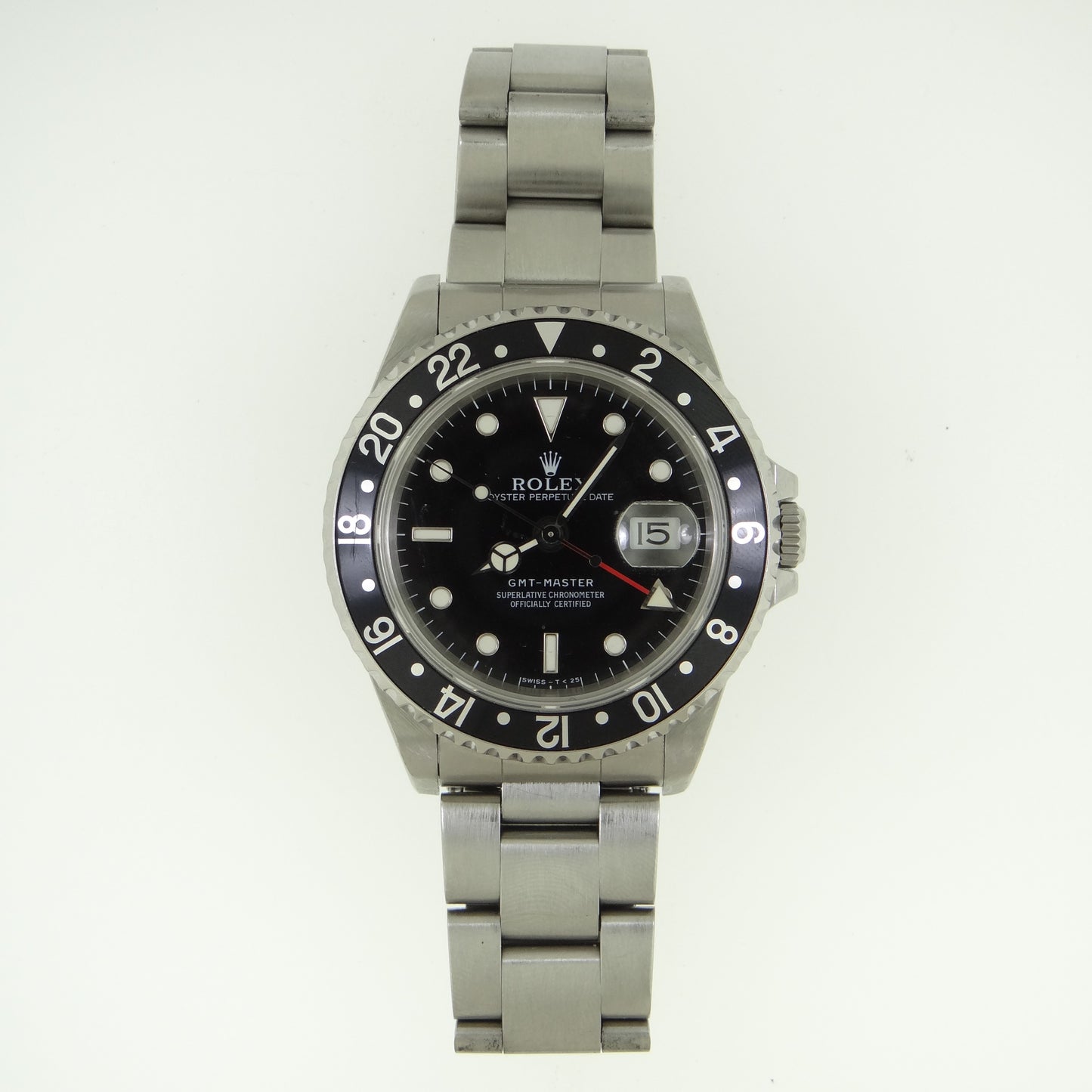 Rolex Gmt Master 16700 #26216