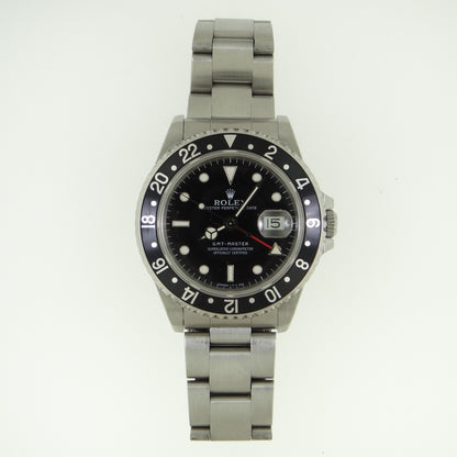 Rolex Gmt Master 16700 #26216