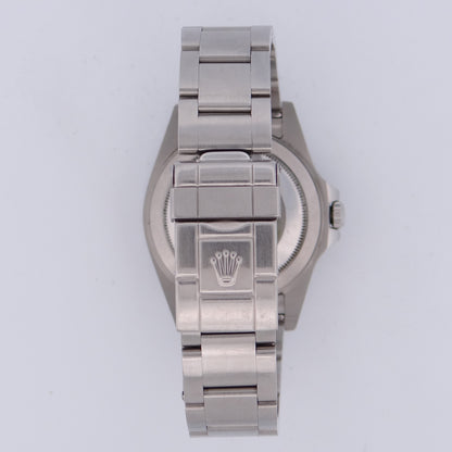 Rolex explorer II 16570 #27919