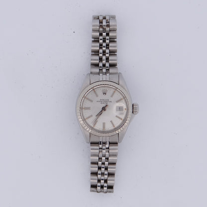 Rolex Ladies Datejust 6917 #27942