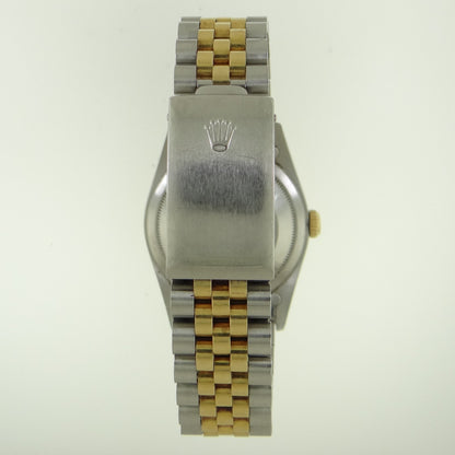 Rolex Mens Datejust 16233 #26121