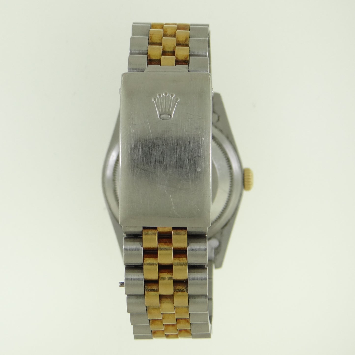 Rolex Mens Datejust 16233 #26222