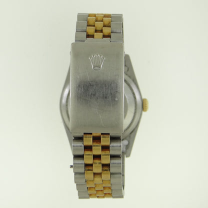 Rolex Mens Datejust 16233 #26222