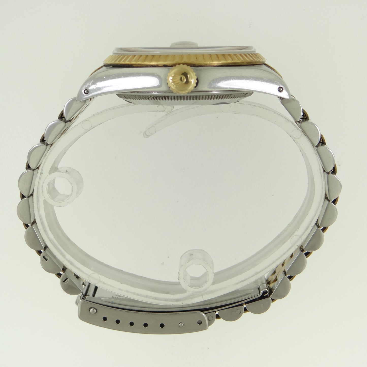 Rolex Mens Datejust 16233 #26222