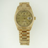Rolex Daydate 18038 #26095