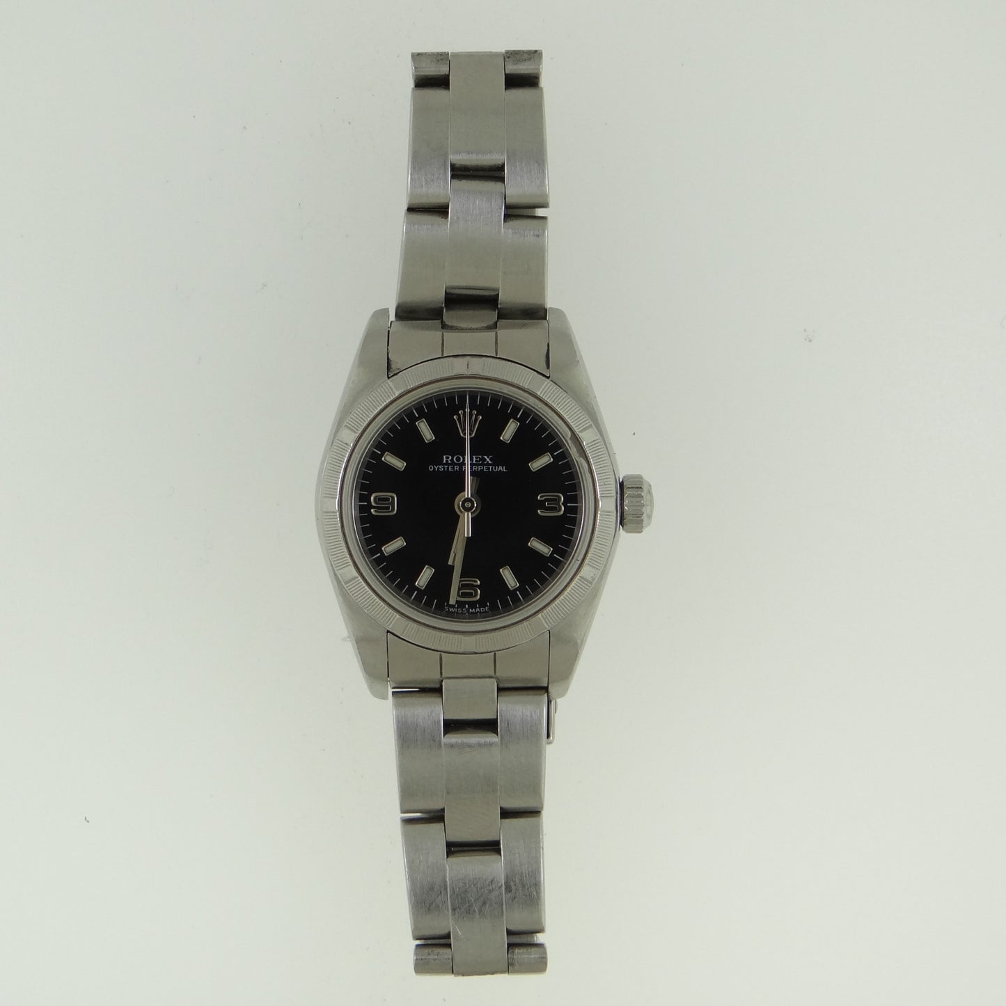Rolex Ladies Oysterperpetual 76030 #26218