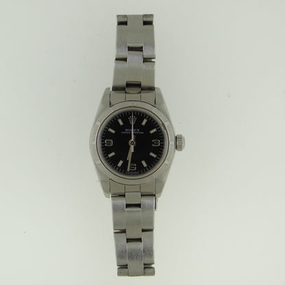 Rolex Ladies Oysterperpetual 76030 #26218