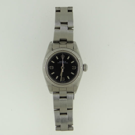 Rolex Ladies Oysterperpetual 76030 #26218