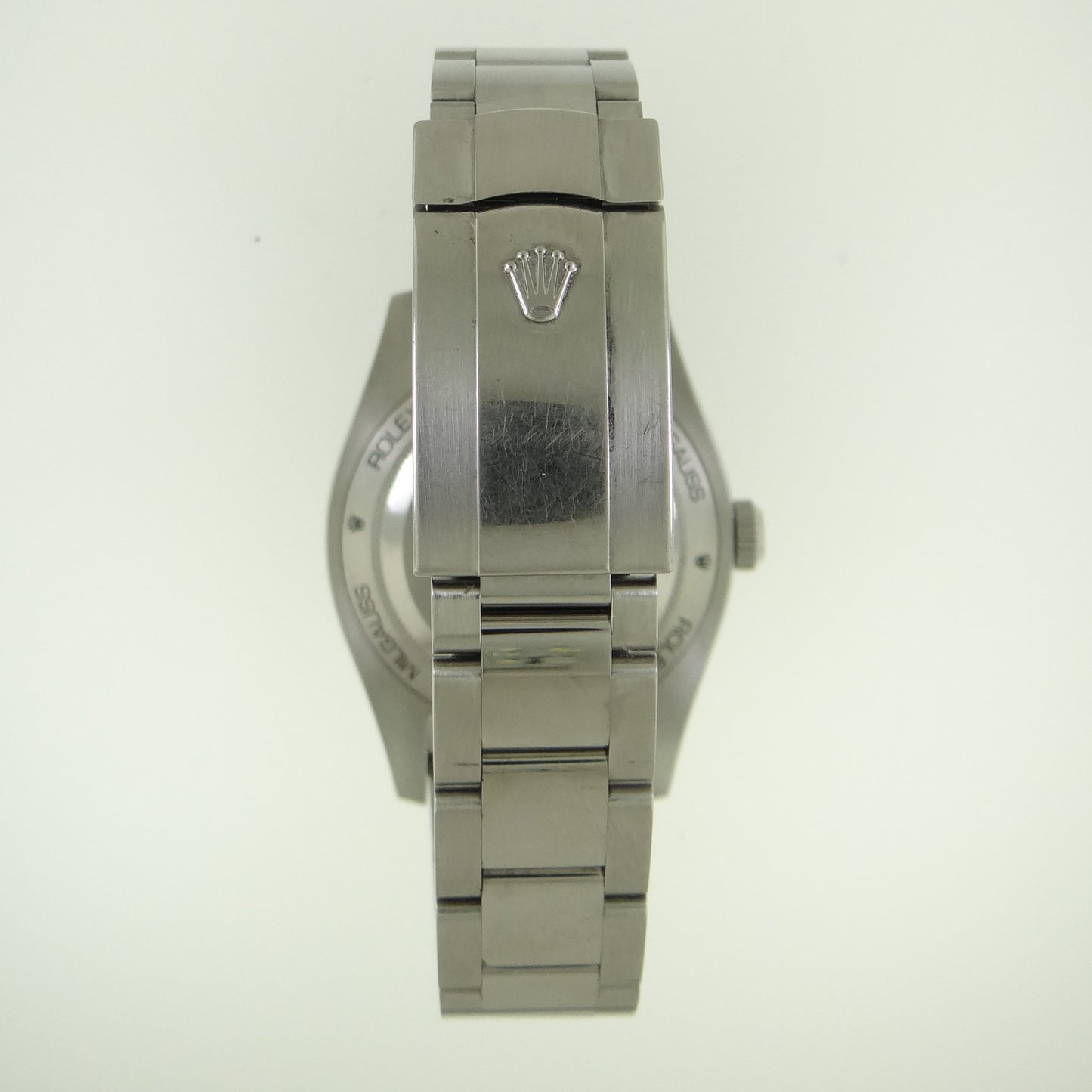 Rolex Milgauss 116400 #26163