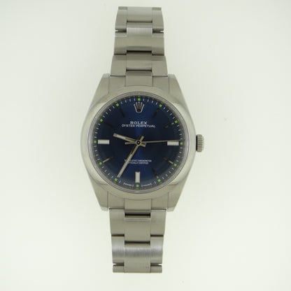 Rolex Oysterperpetual 114300 #26224