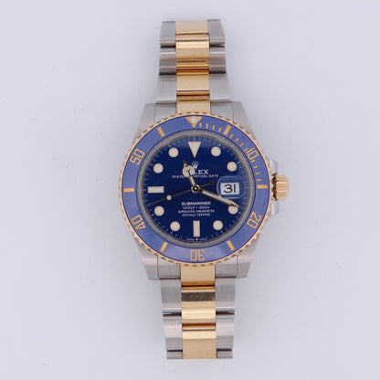 Rolex Submariner 41 126613lb #27878
