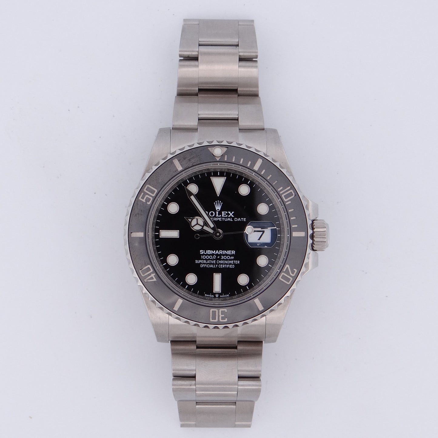 Rolex Submariner 41 126610ln #27861