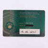 Rolex Submariner 41 126610ln #27861