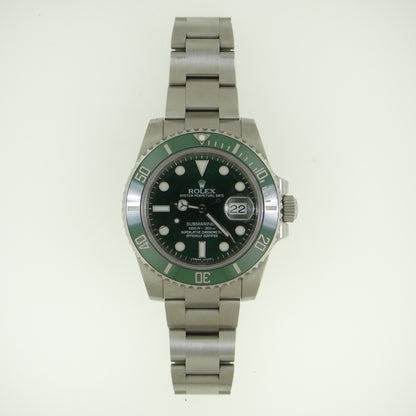 Rolex Submariner 116610LV #26220