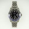 Rolex GMT Master II "Batgirl" 126710 #26219