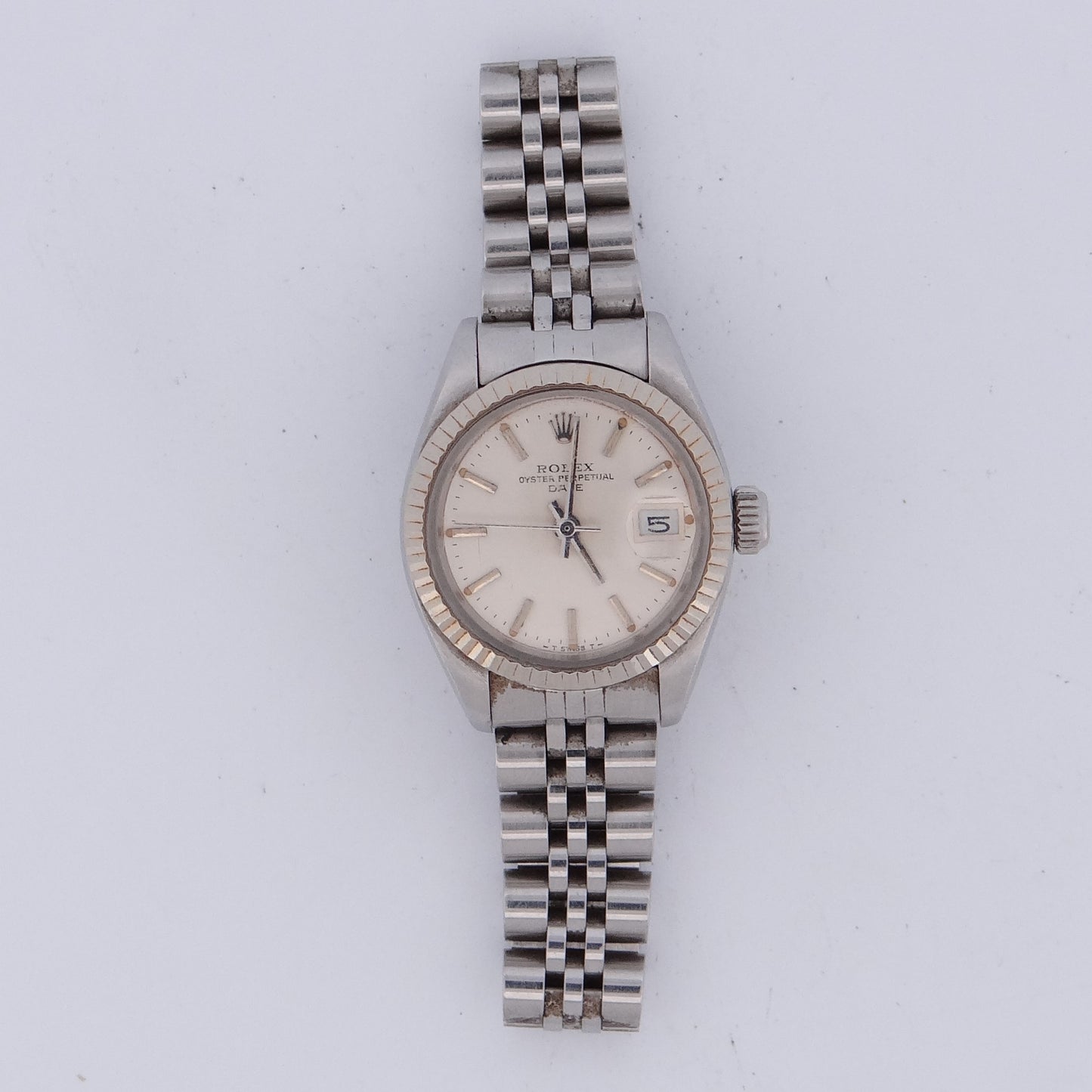 Rolex Ladies Datejust 6917 #27929
